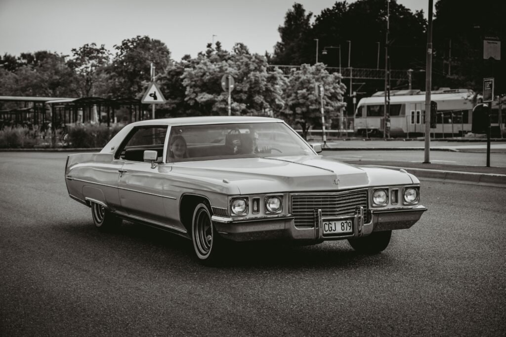 Cadillac Tire Replacement in Ottawa