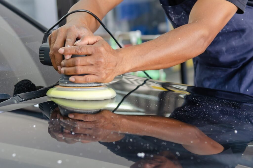 Ceramic Coating for Luxury