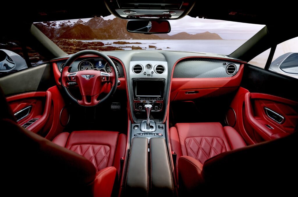 Luxury Car Detailing