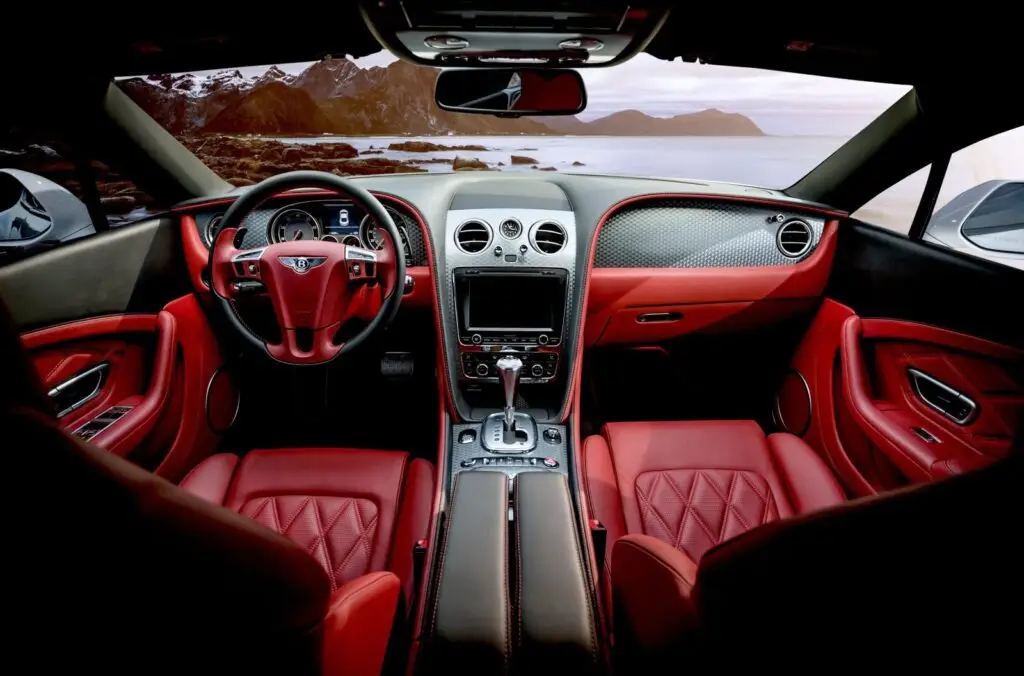 Luxury Car Detailing