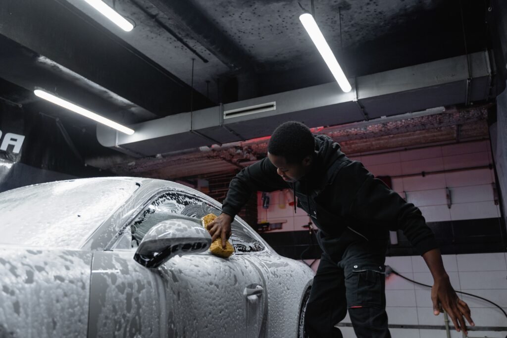 Mobile Car Detailing in Ottawa