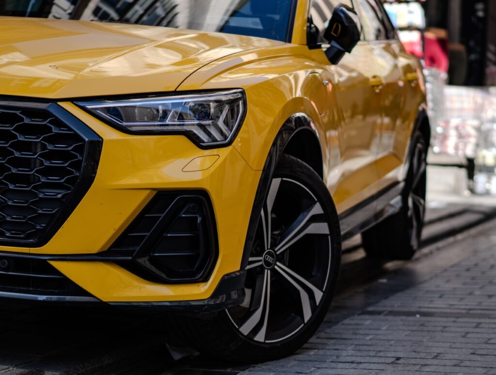 Mobile Car Detailing in Ottawa, CA