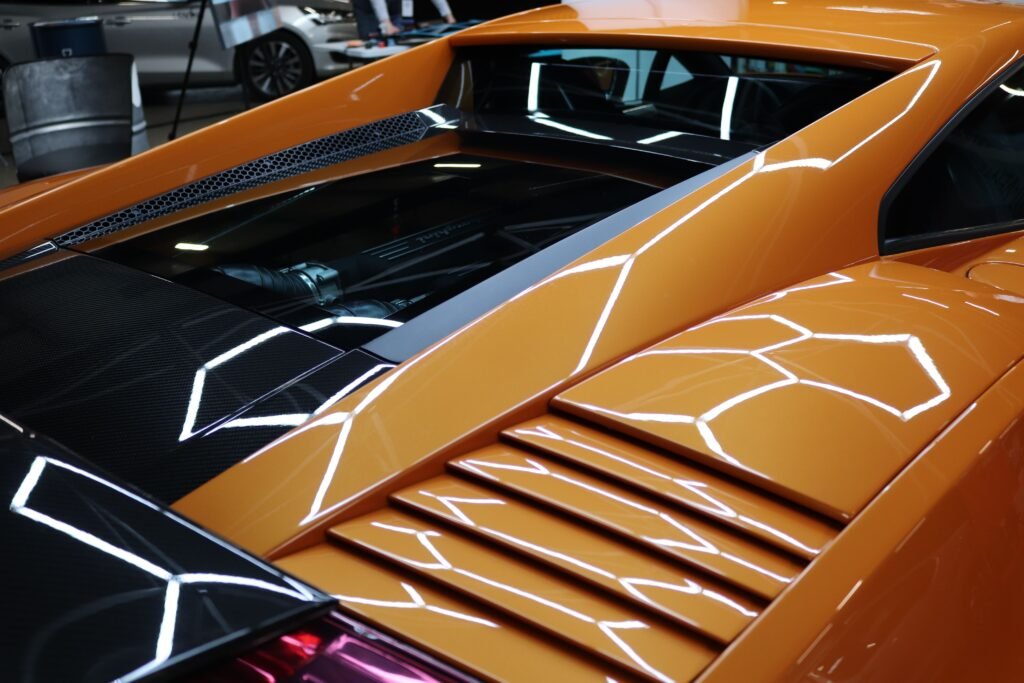 Professional Ceramic Coating
