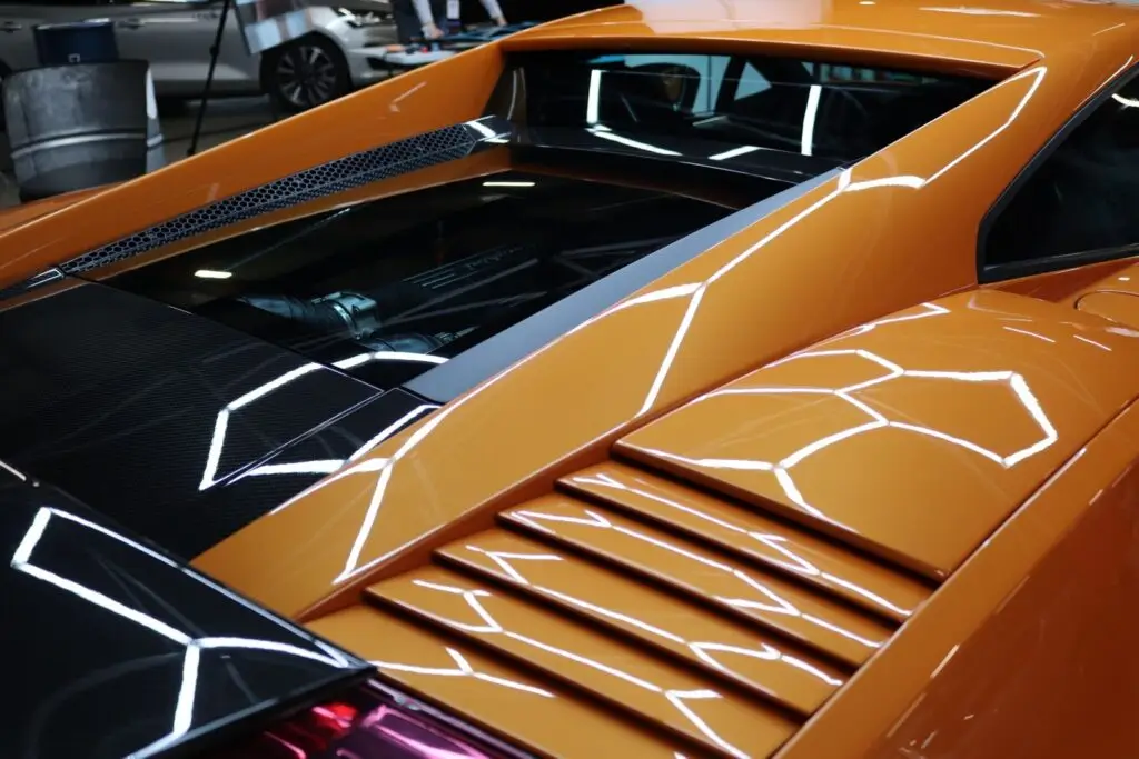 Professional Ceramic Coating