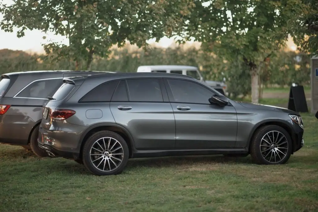 window tint car