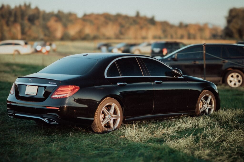 How Window Tinting Protects Your Car and Your Skin