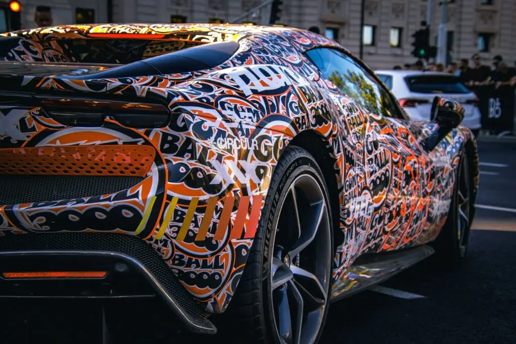 Tips for Maintaining a Freshly Wrapped Car