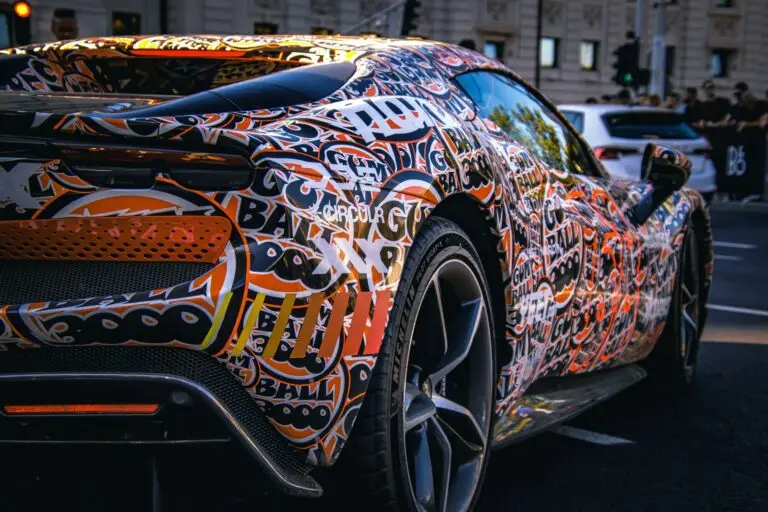 Tips for Maintaining a Freshly Wrapped Car